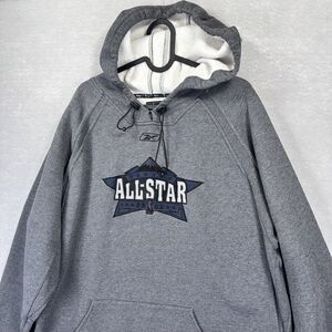 Reebok Fusion 2005 Denver NBA‎ All-Star Game Men's Collector's Hoodie Size L